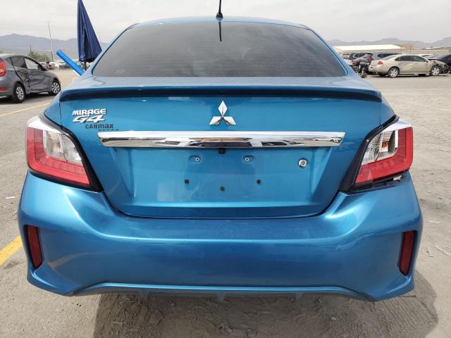  MITSUBISHI MIRAGE 2023 Granatowy