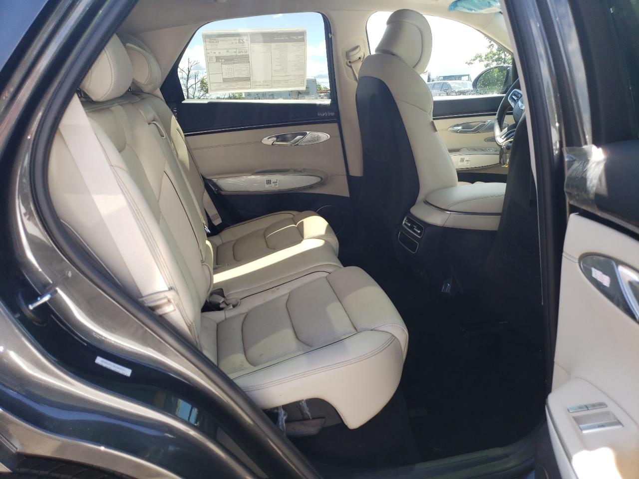 2026 Genesis Gv70 Advanced VIN: KMUMBDTBXTU238836 Lot: 70522515