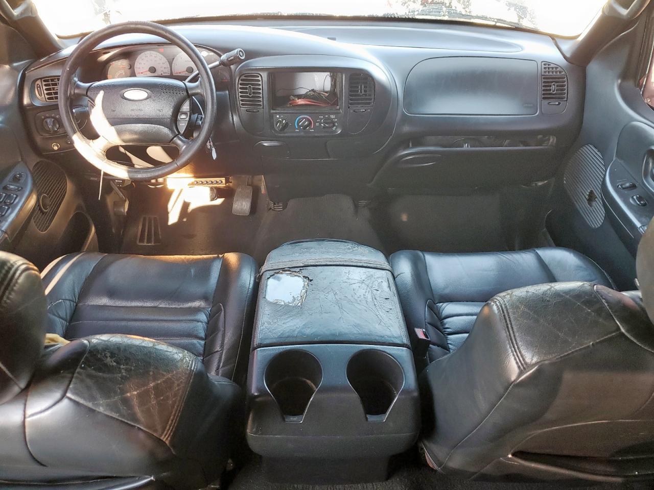 2001 Ford F150 Supercrew VIN: 1FTRW07L21KA22691 Lot: 90836245