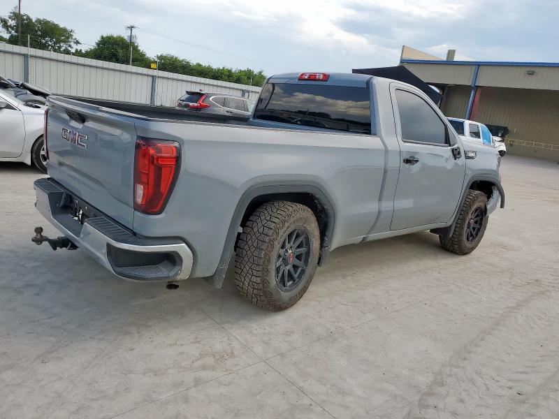  GMC SIERRA 2024 Серый