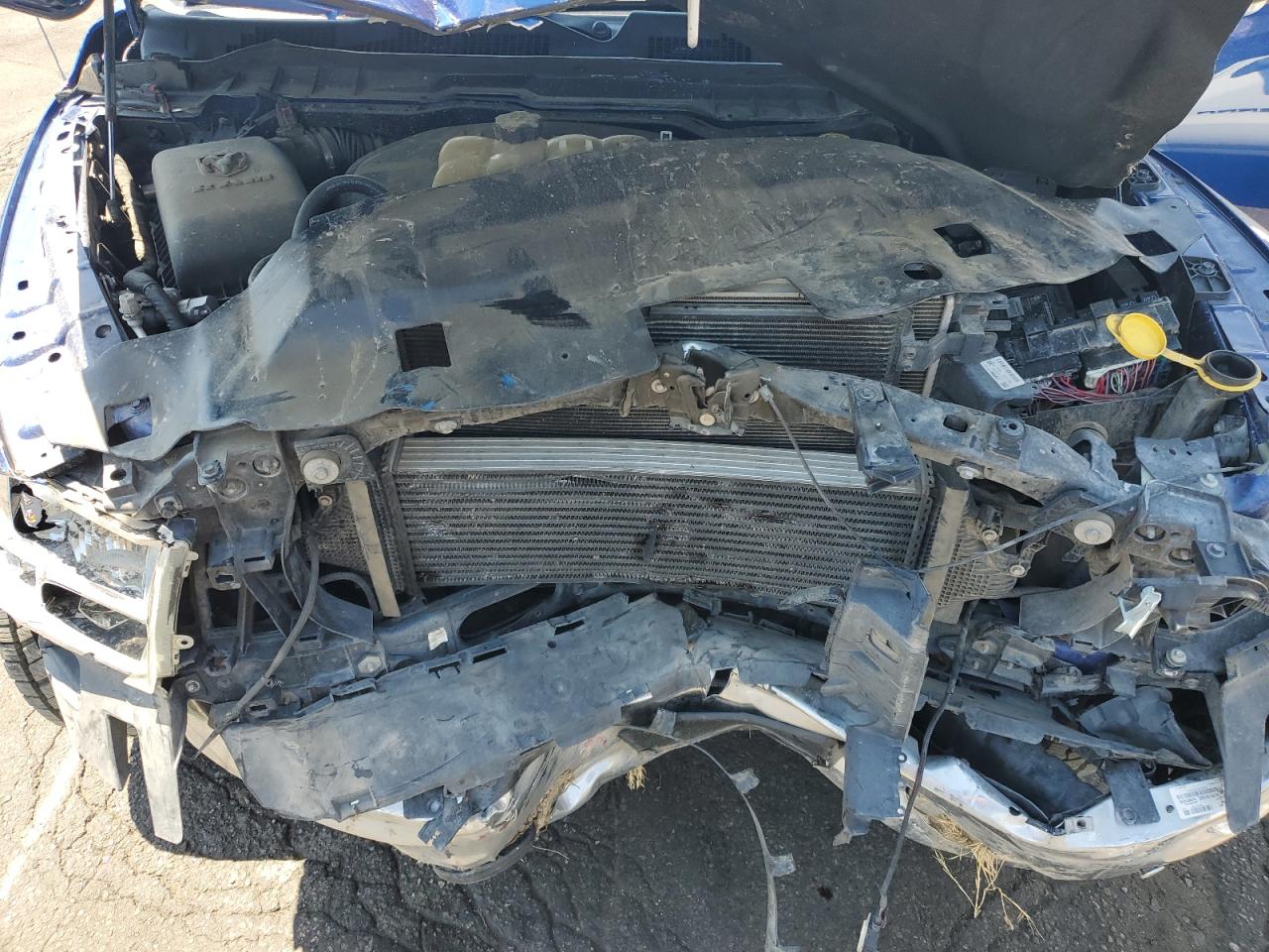 2015 Ram 1500 Slt VIN: 1C6RR7LM0FS688610 Lot: 69845085