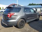 2017 FORD EXPLORER XLT for sale at Copart CT - HARTFORD SPRINGFIELD