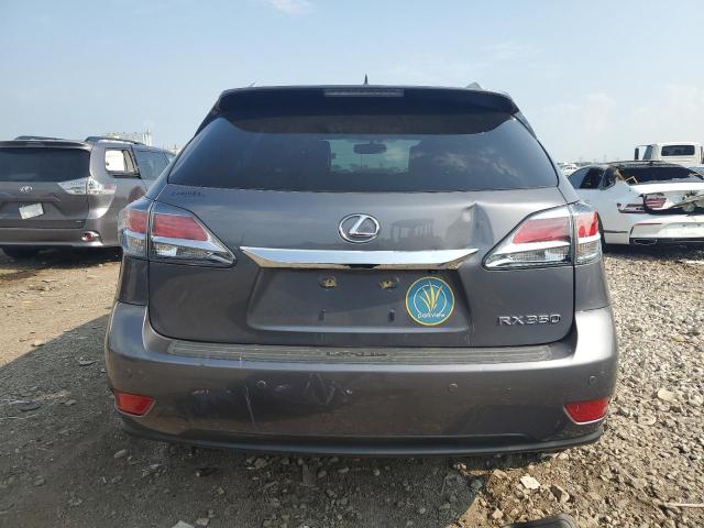  LEXUS RX350 2013 Gray
