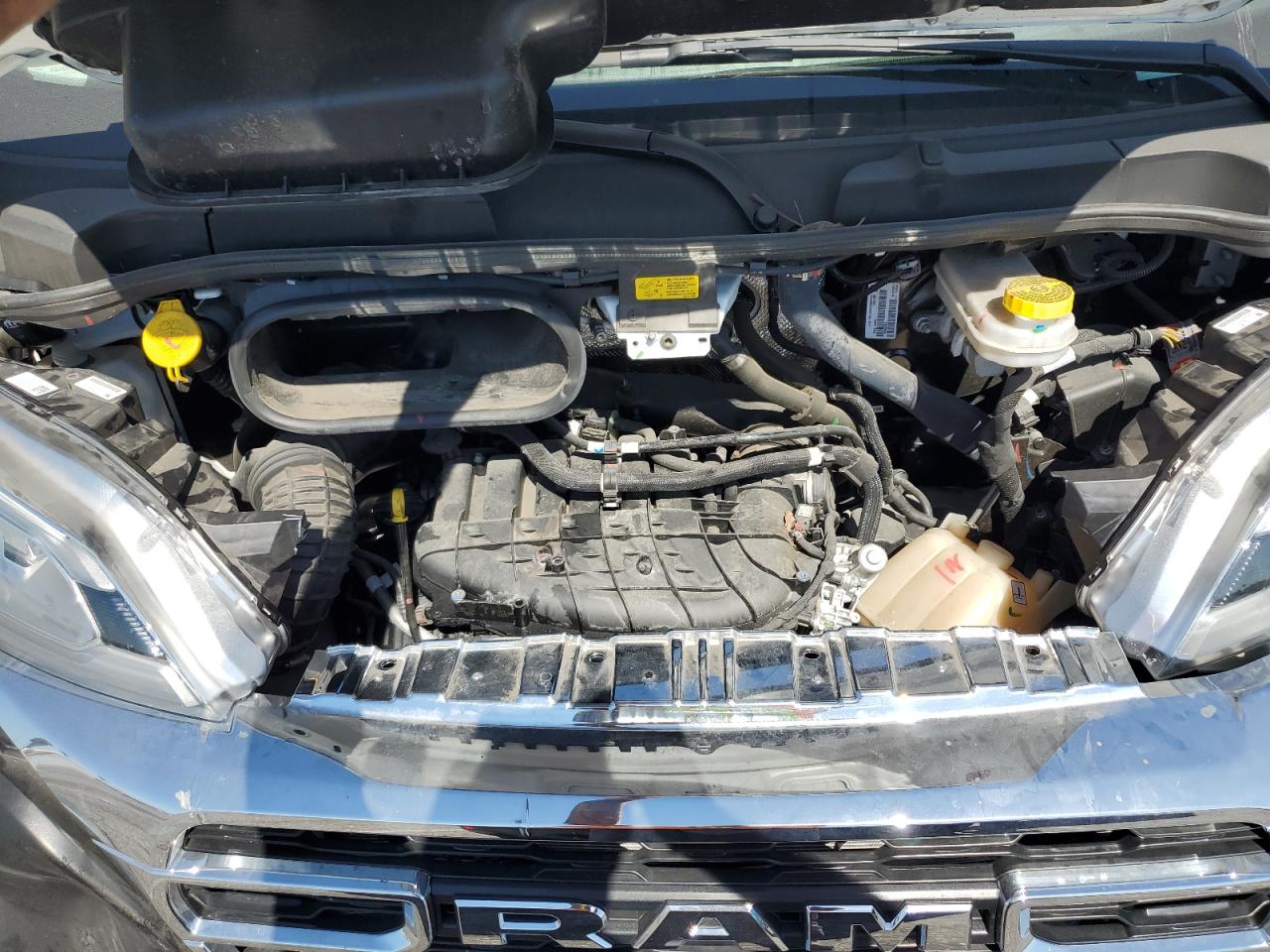 3C6LRVCG3RE100792 2024 Ram Promaster 2500 2500 High