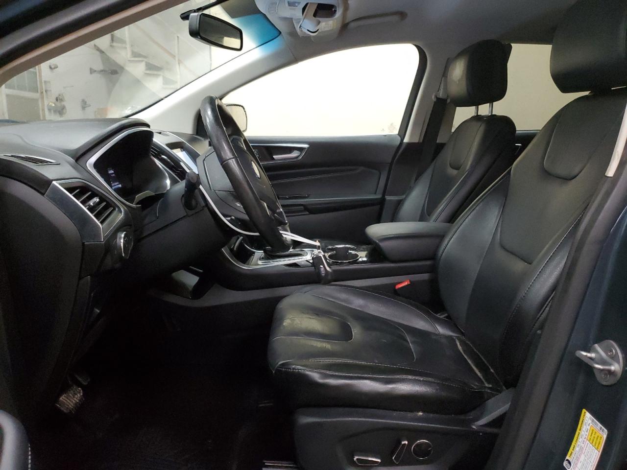 2016 Ford Edge Titanium VIN: 2FMPK4K84GBB77822 Lot: 70852385