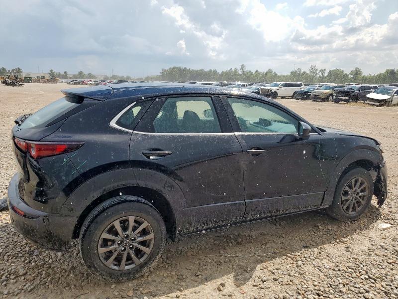  MAZDA CX30 2021 Черный