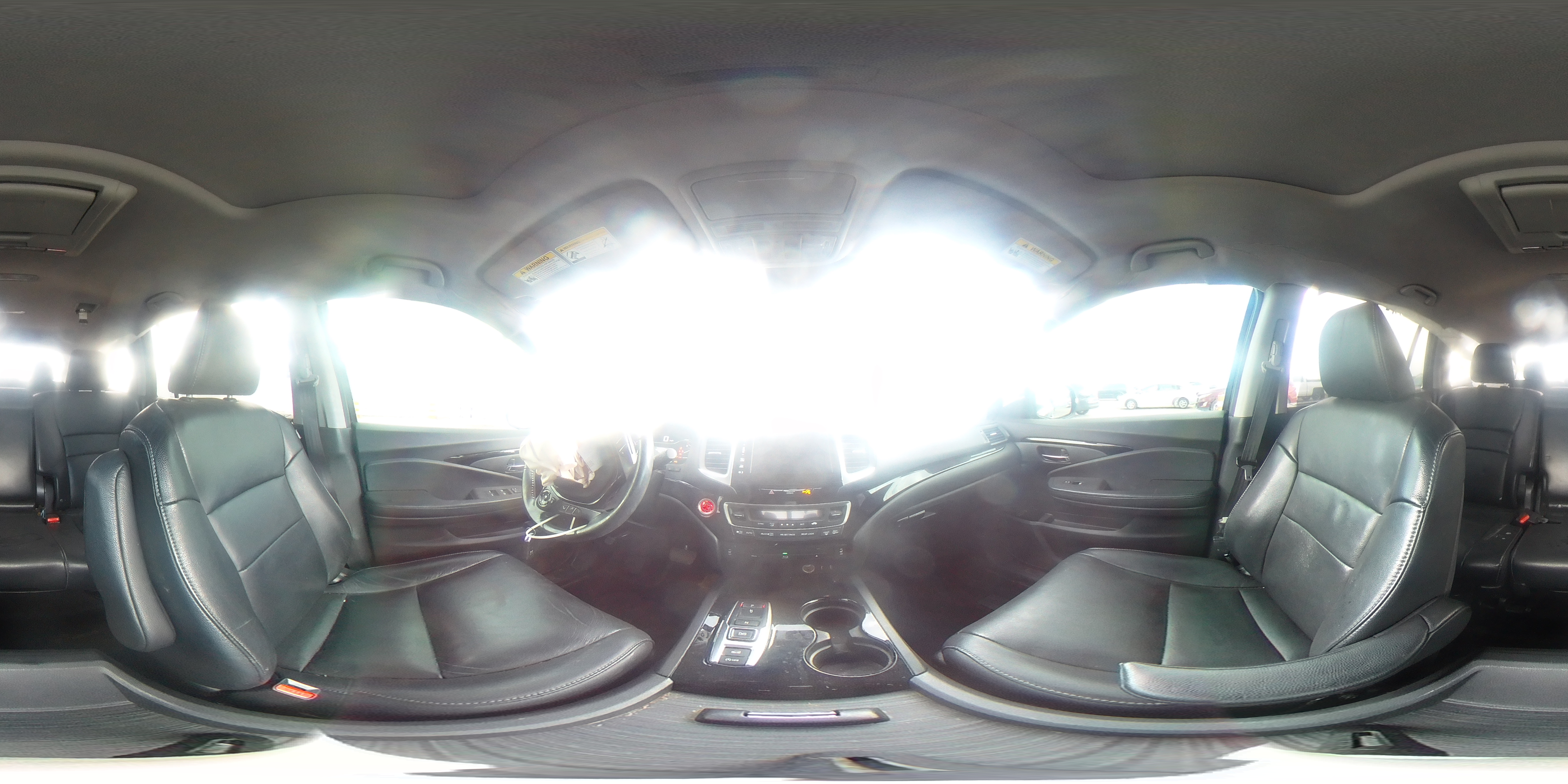 2017 Honda Pilot Touring VIN: 5FNYF6H93HB101540 Lot: 67833175