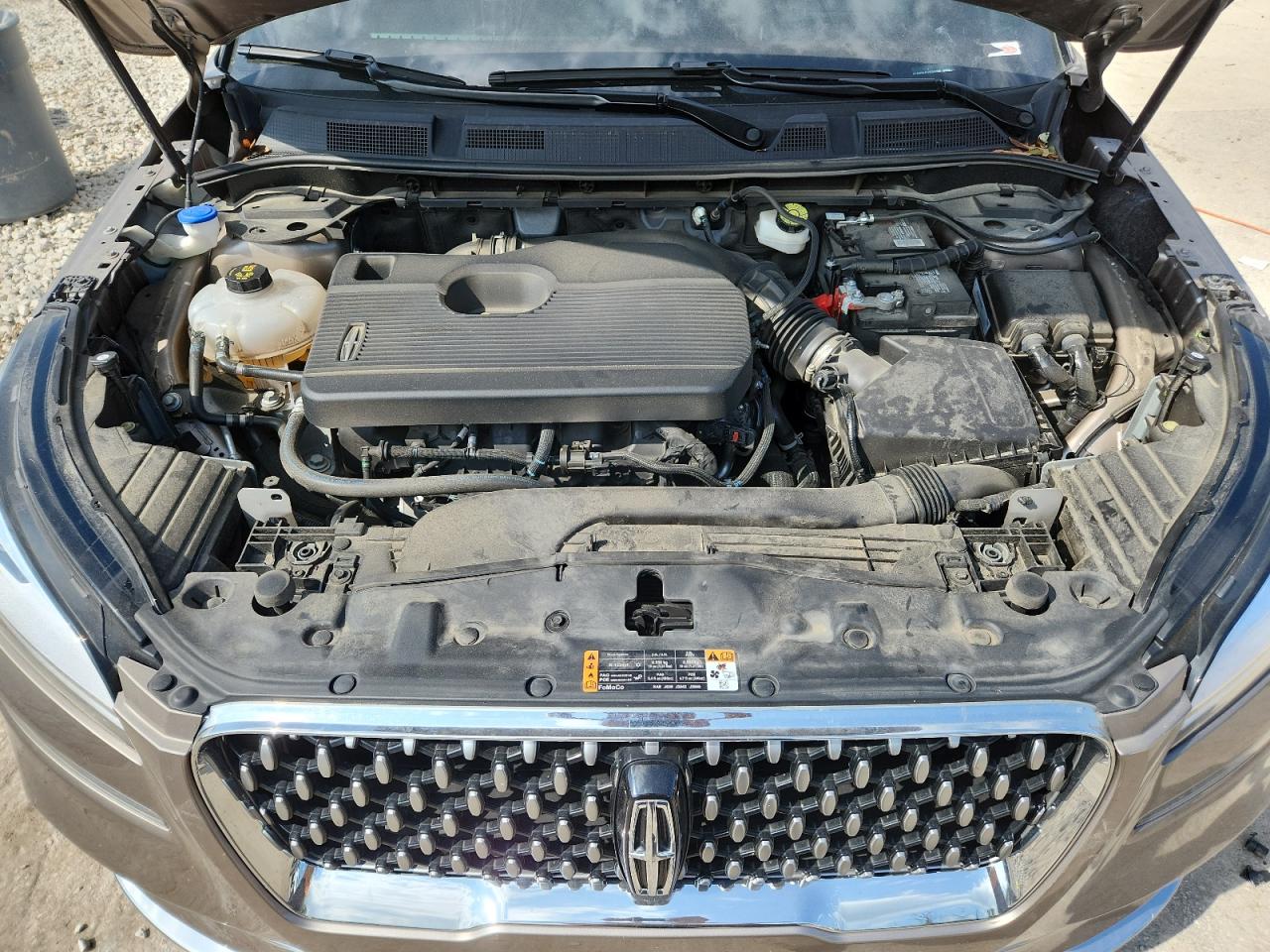 2020 Lincoln Corsair Reserve VIN: 5LMCJ2DH1LUL21069 Lot: 64697645