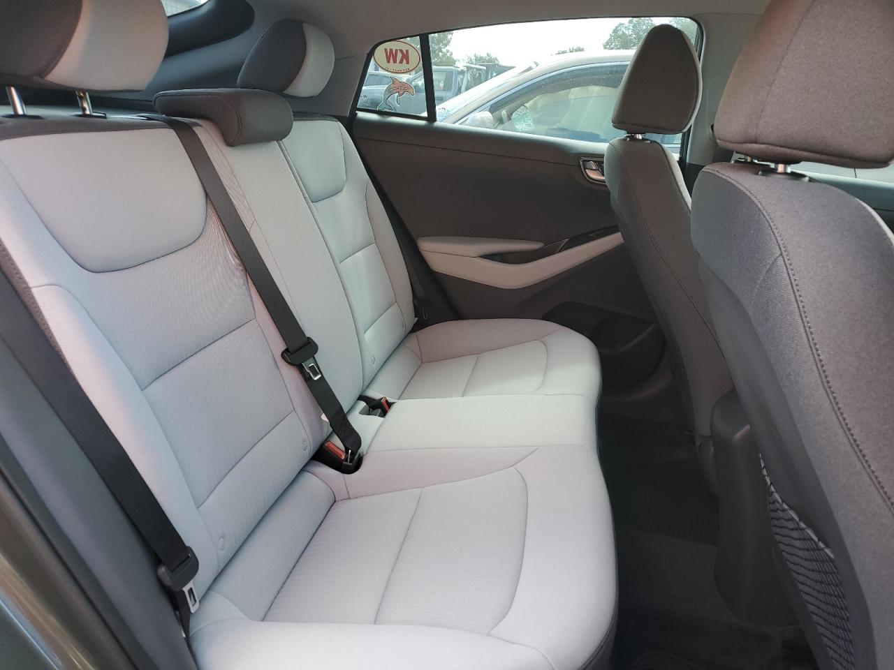 2022 Hyundai Ioniq Blue VIN: KMHC65LC0NU268654 Lot: 70729355