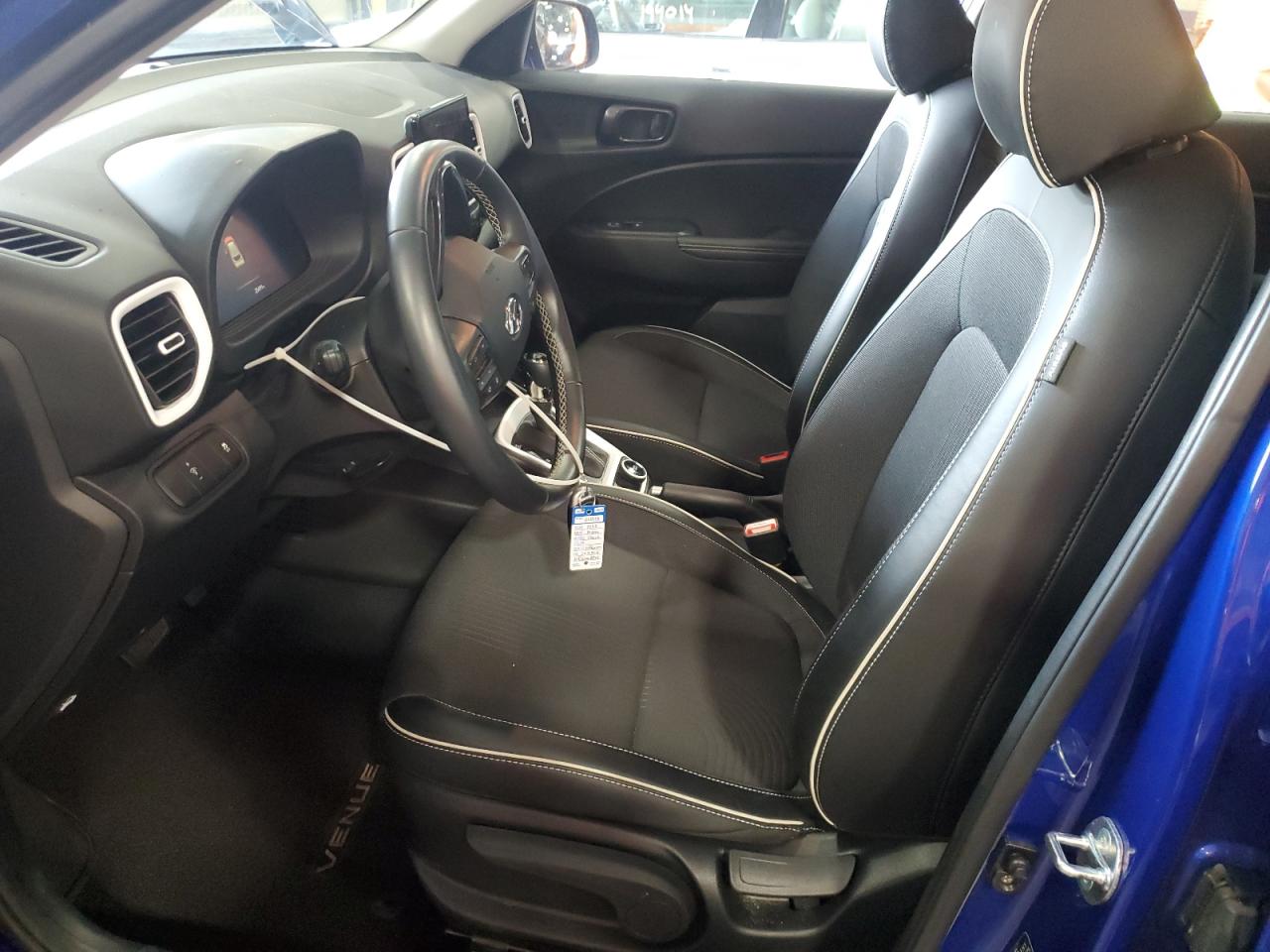 2023 Hyundai Venue Sel VIN: KMHRC8A3XPU254304 Lot: 67757395