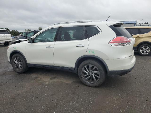  NISSAN ROGUE 2016 Белы
