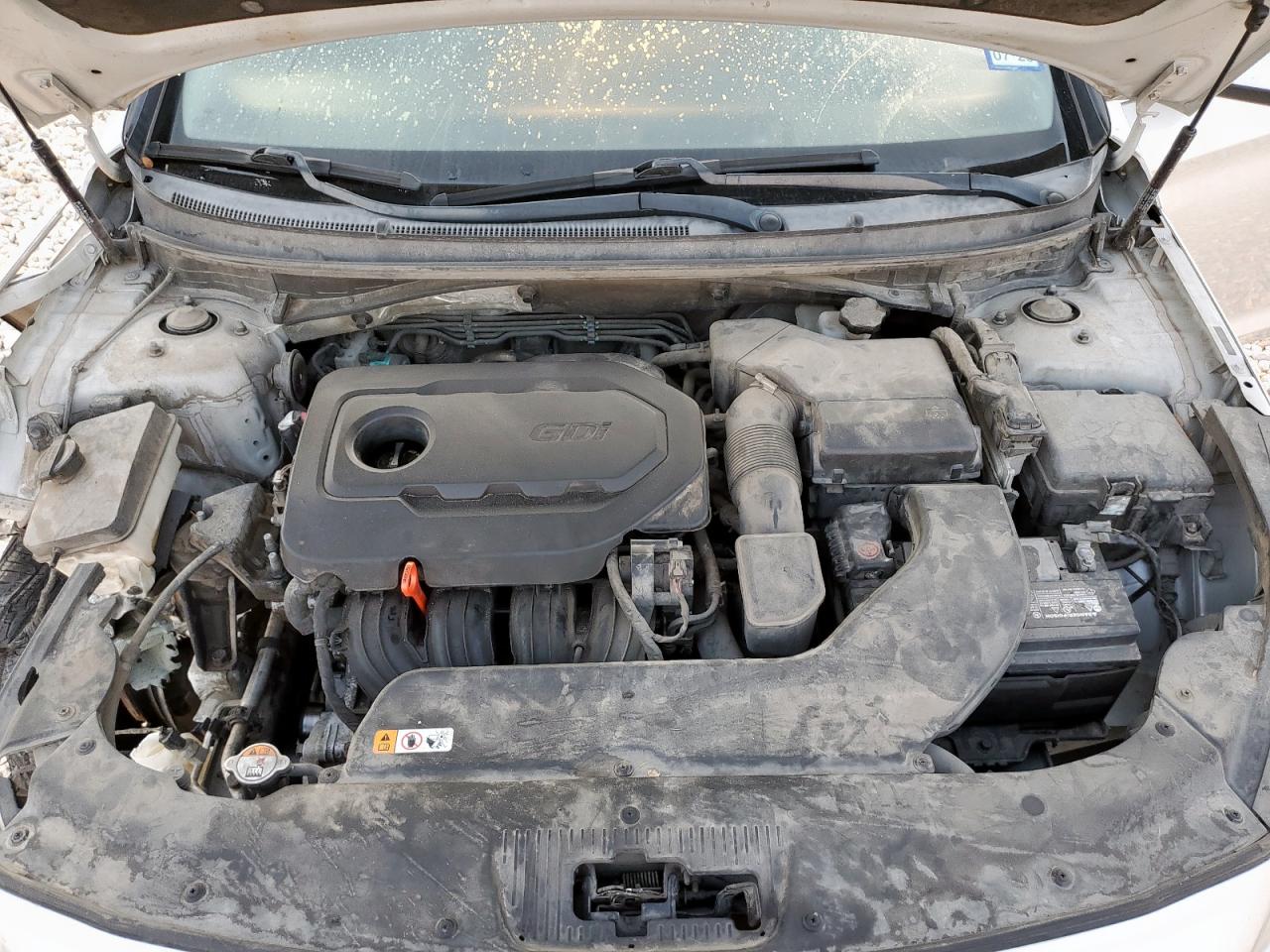 2015 Hyundai Sonata Se VIN: 5NPE24AF3FH051210 Lot: 68025865