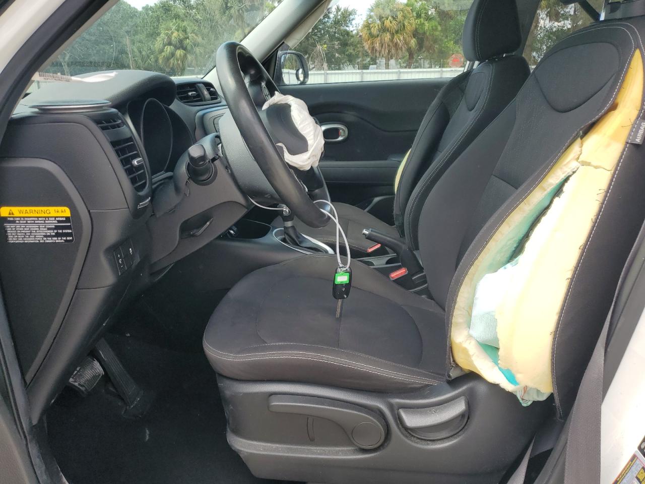 2019 Kia Soul VIN: KNDJN2A27K7911454 Lot: 69682025