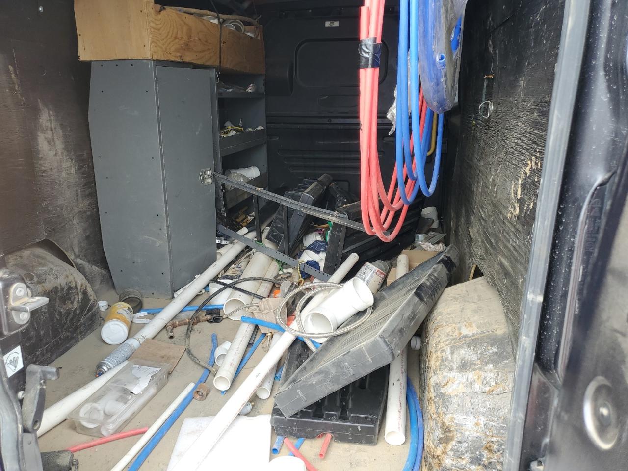 2022 Ram Promaster 2500 2500 High VIN: 3C6LRVDG3NE117830 Lot: 69193515