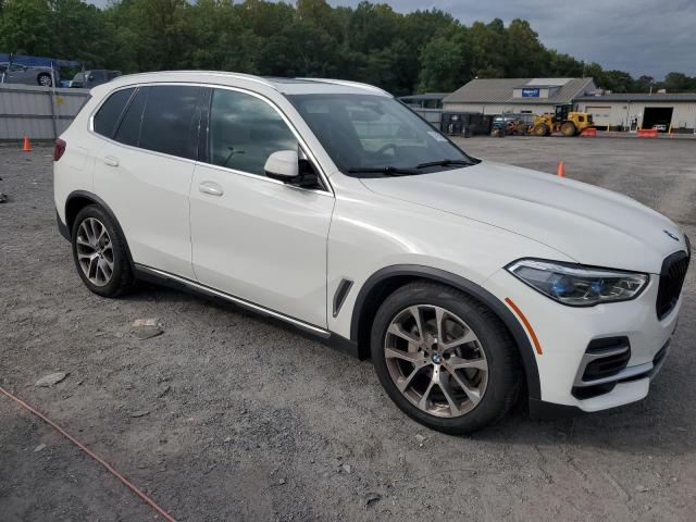  BMW X5 2022 Белы
