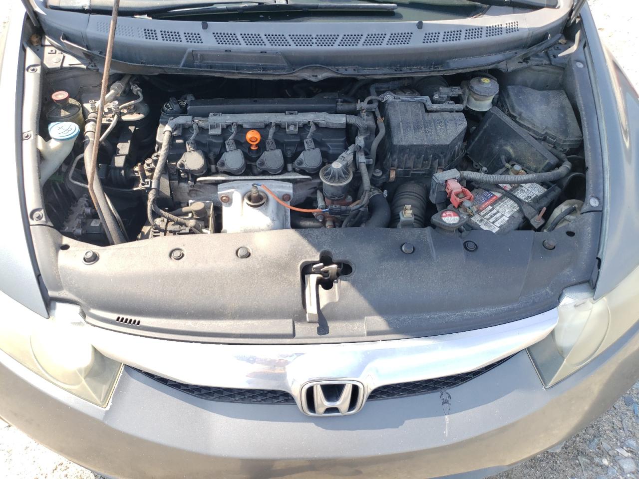 2010 Honda Civic Lx VIN: 2HGFA1F52AH308236 Lot: 69906275