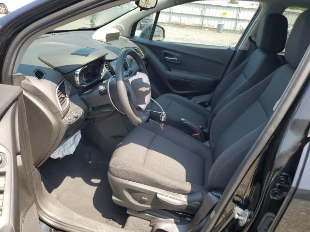  CHEVROLET TRAX 2020 Czarny