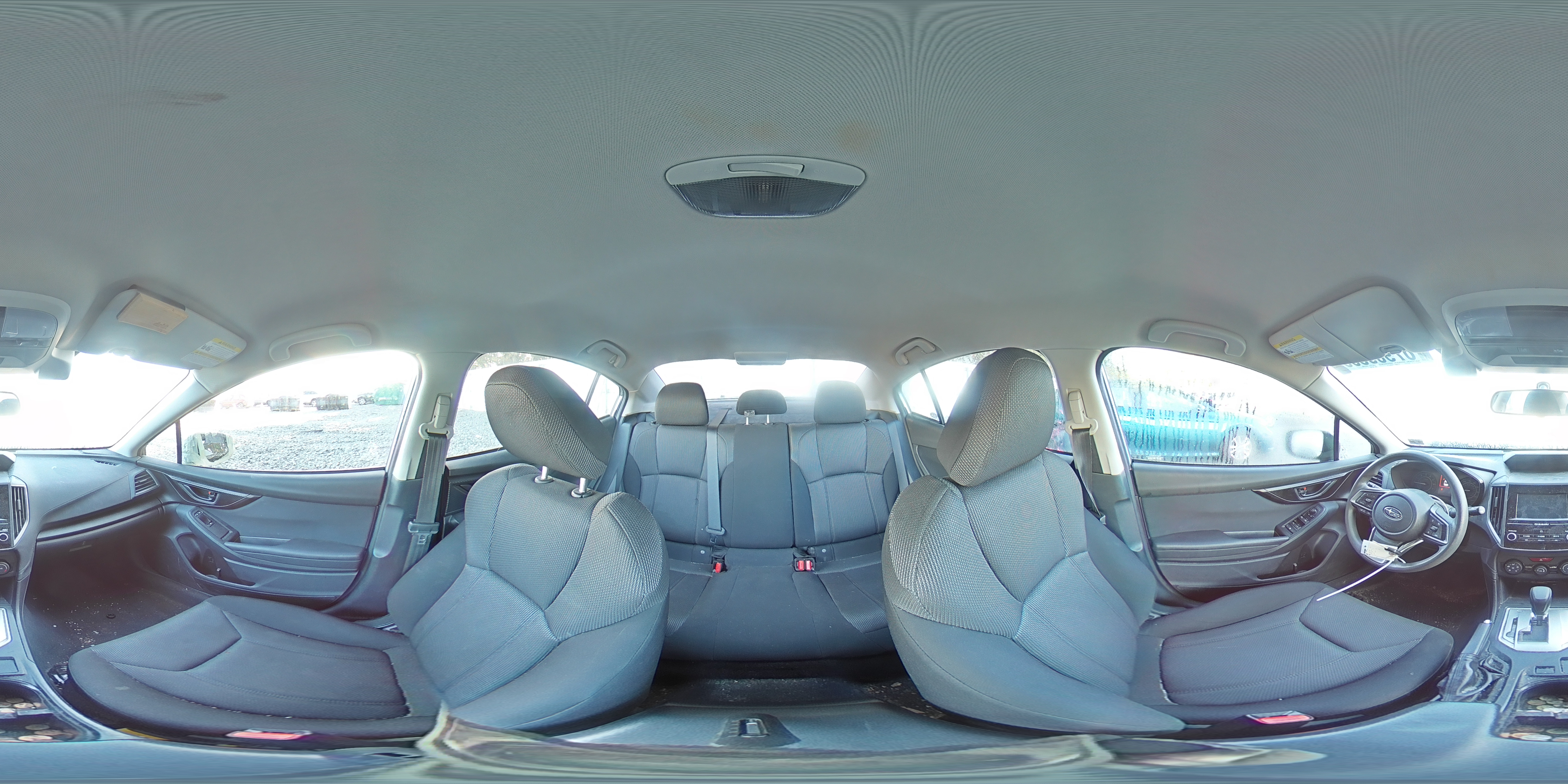 2022 Subaru Impreza VIN: 4S3GKAB62N3601108 Lot: 67909505