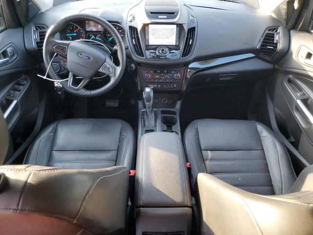  FORD ESCAPE 2018 Черный