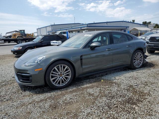  PORSCHE PANAMERA 2023 Зеленый