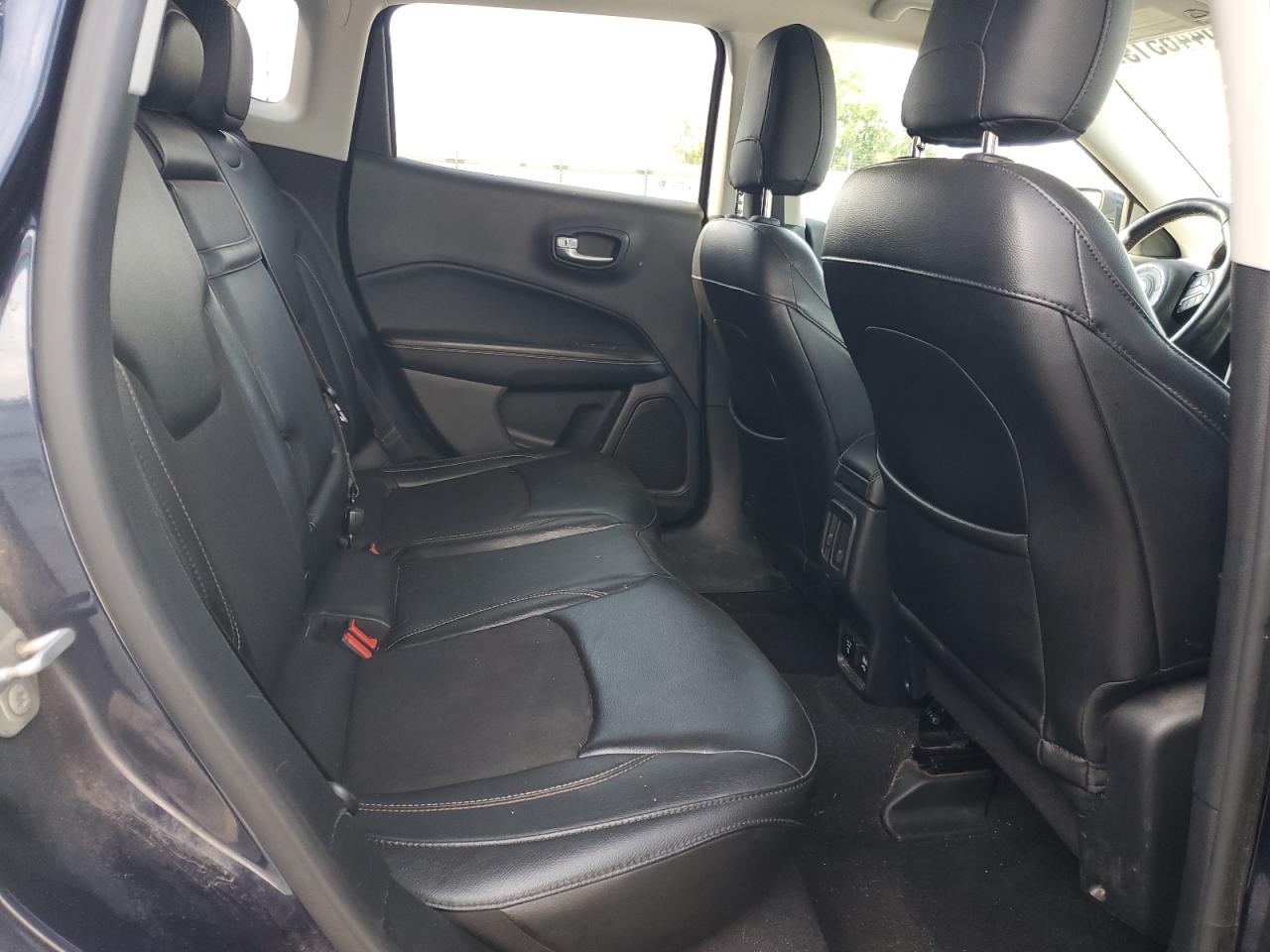 2018 Jeep Compass Latitude VIN: 3C4NJDBB8JT168336 Lot: 70446515