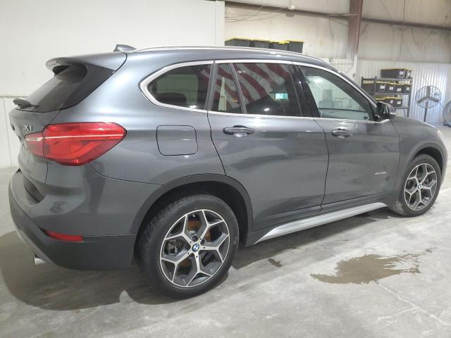 Паркетники BMW X1 2017 Серый