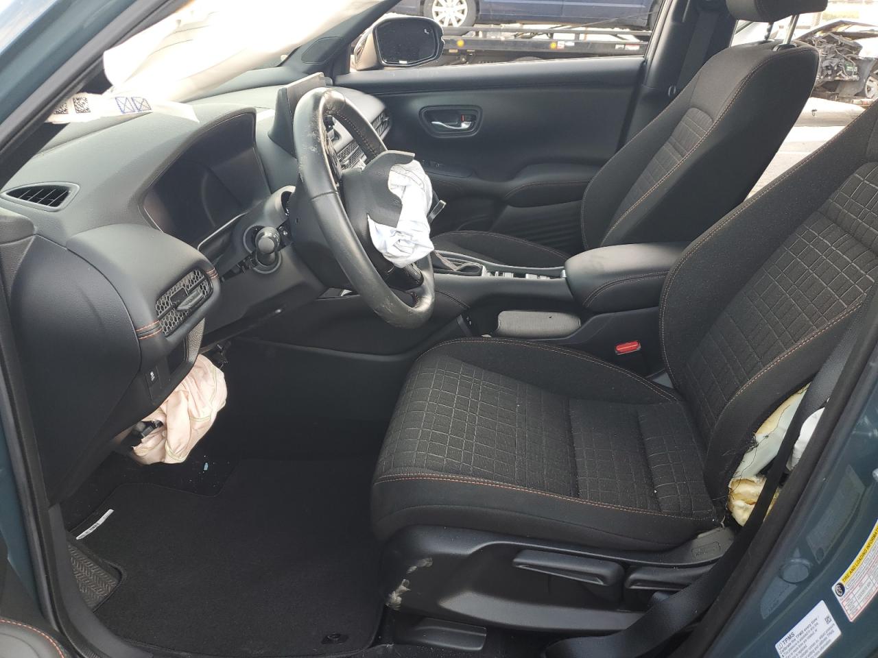 2024 Honda Hr-V Sport VIN: 3CZRZ2H53RM730403 Lot: 70324645