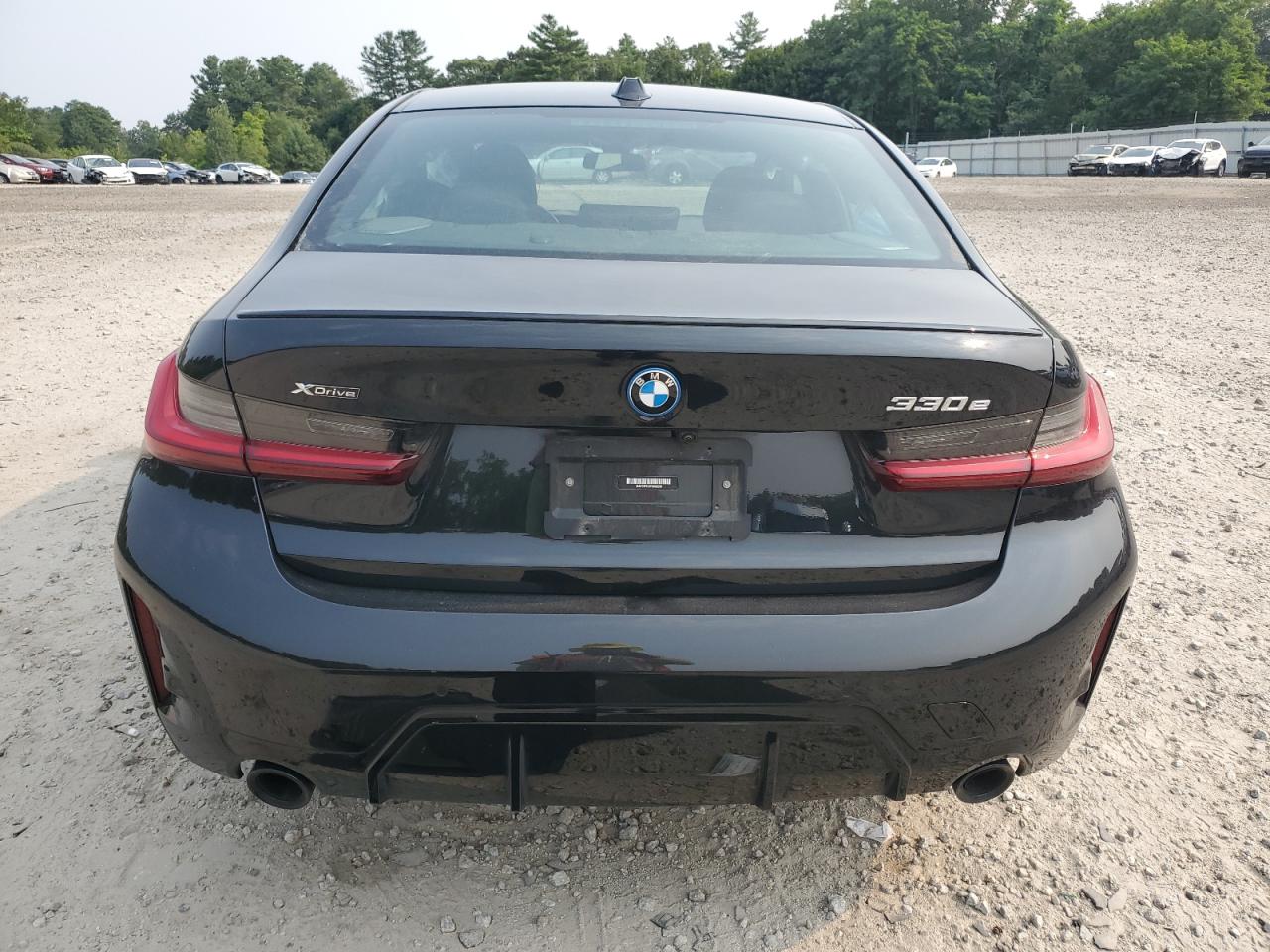 2023 BMW 330Xe VIN: 3MW39FS0XP8D08289 Lot: 66821775