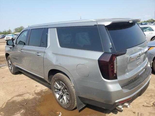  GMC YUKON 2023 Srebrny
