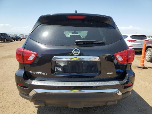 NISSAN PATHFINDER 2020 Czarny