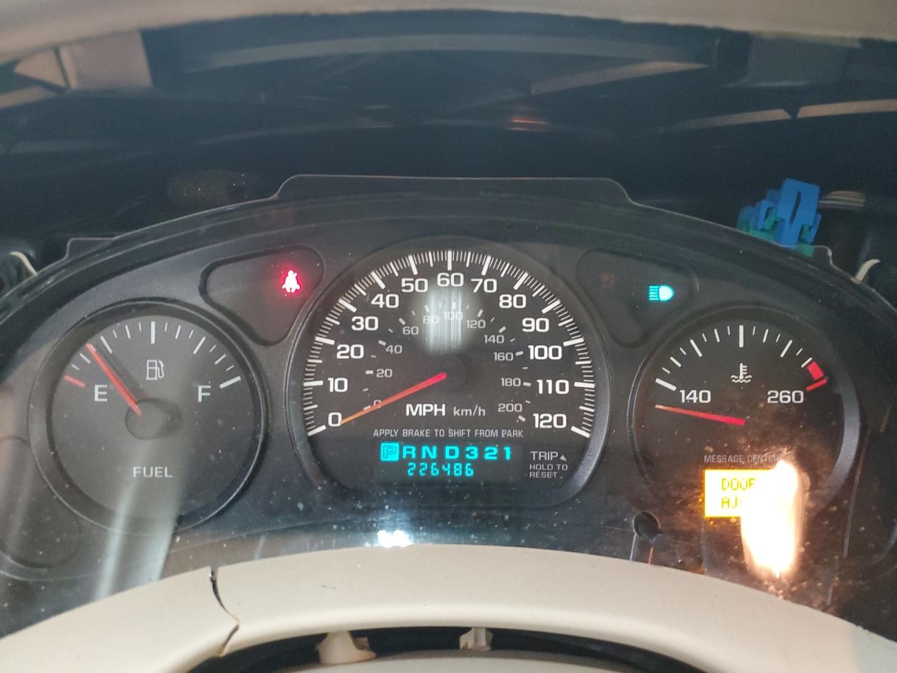 2005 Chevrolet Impala VIN: 2G1WF52E959348089 Lot: 69209435