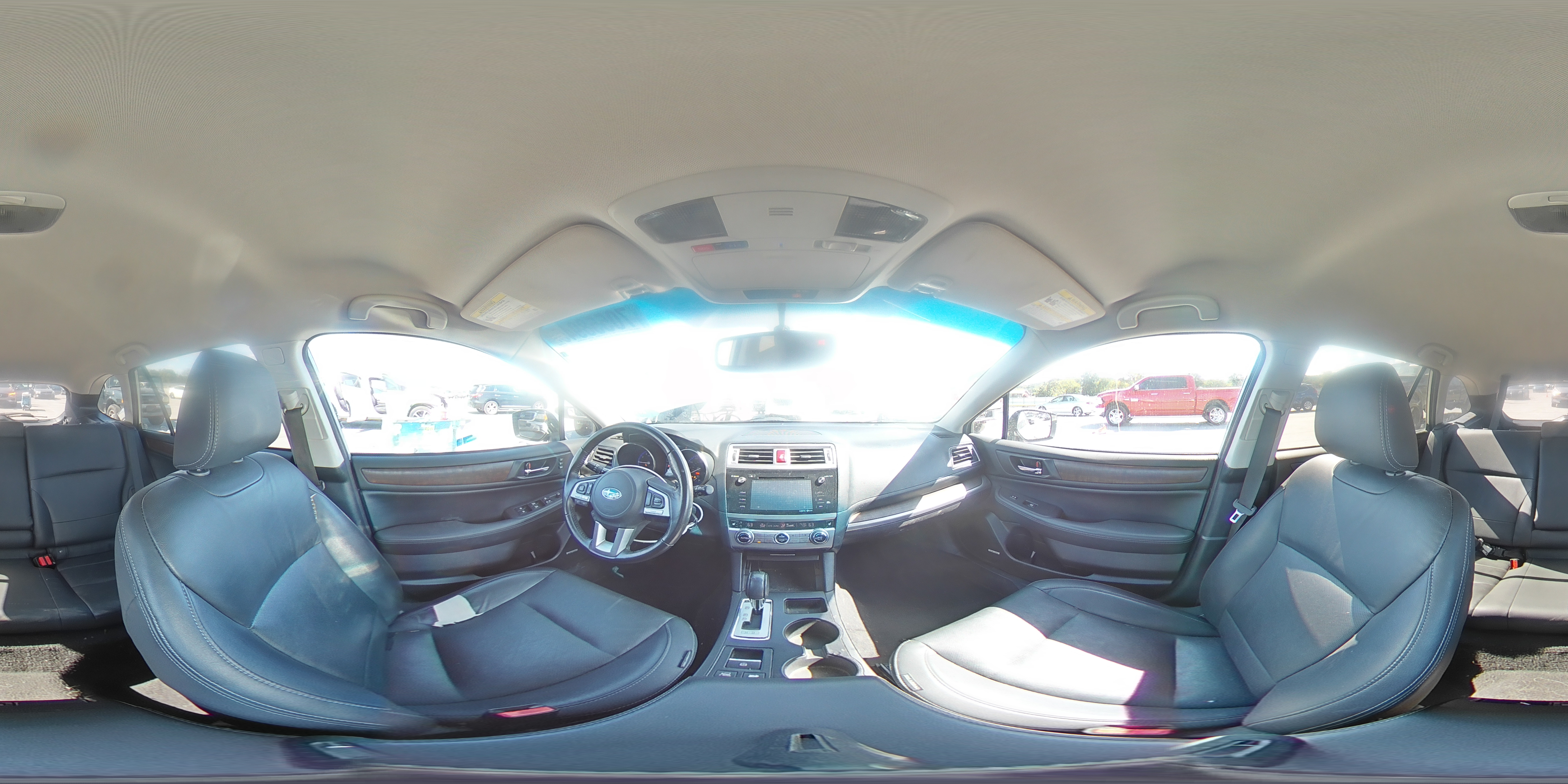 2016 Subaru Outback 2.5I Limited VIN: 4S4BSBJC5G3260485 Lot: 70558945