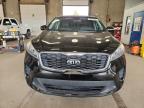 2019 KIA SORENTO LX   for sale at Copart MN - MINNEAPOLIS