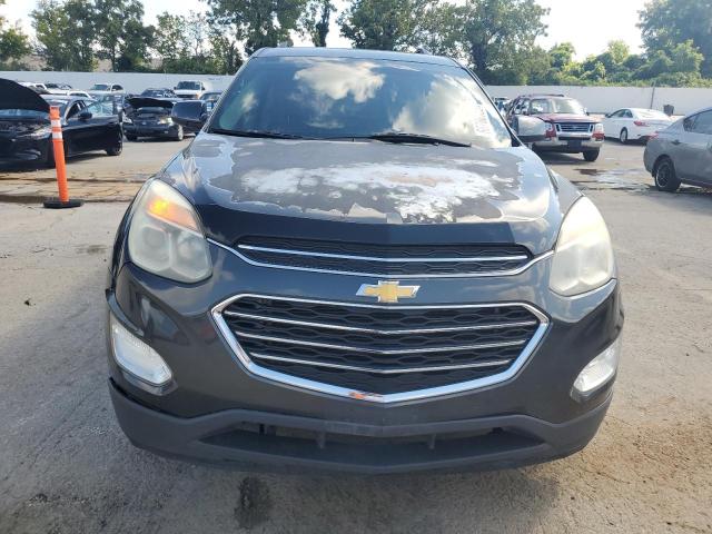 Паркетники CHEVROLET EQUINOX 2017 Серый