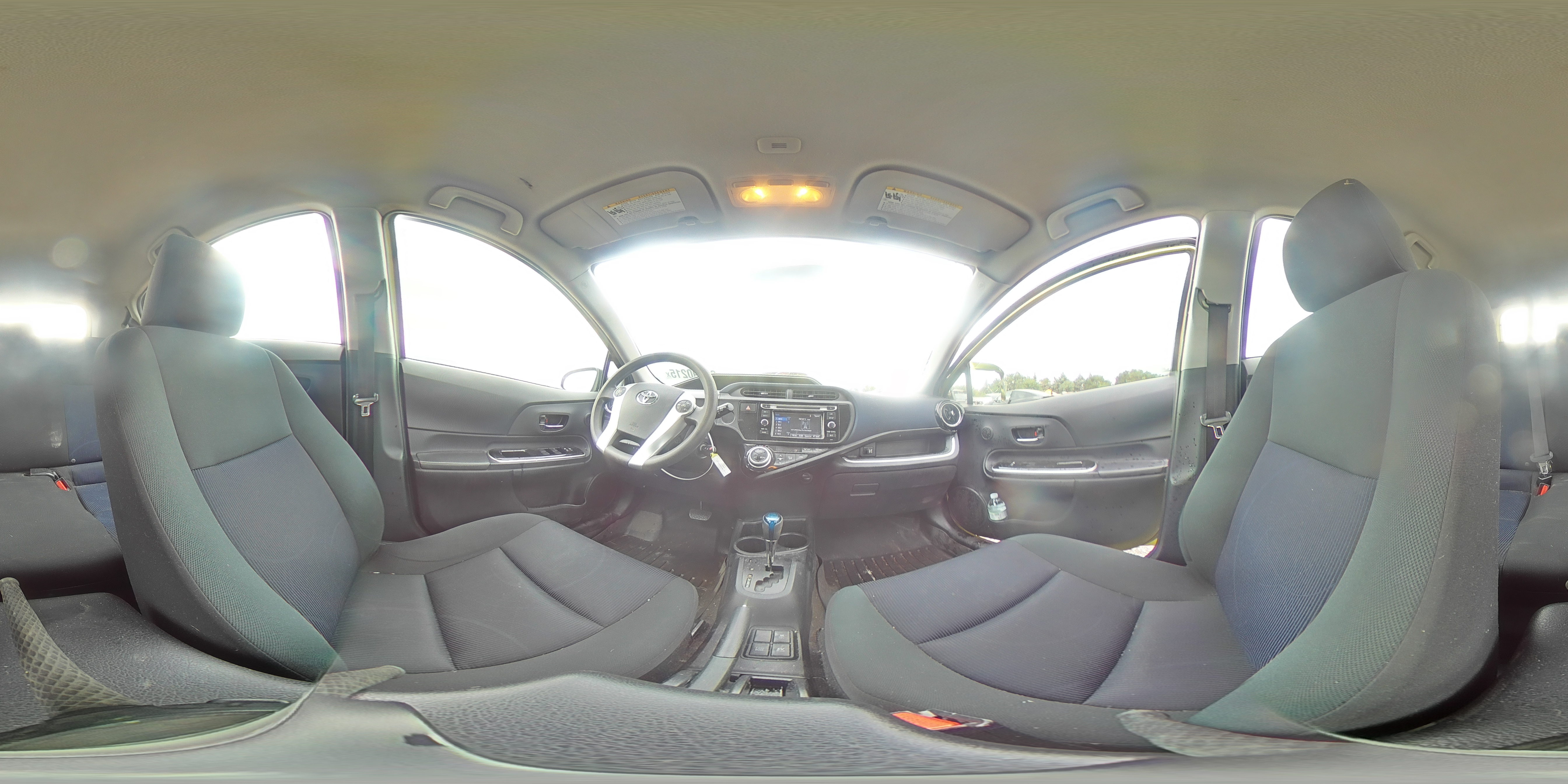 2015 Toyota Prius C VIN: JTDKDTB35F1104606 Lot: 69390215
