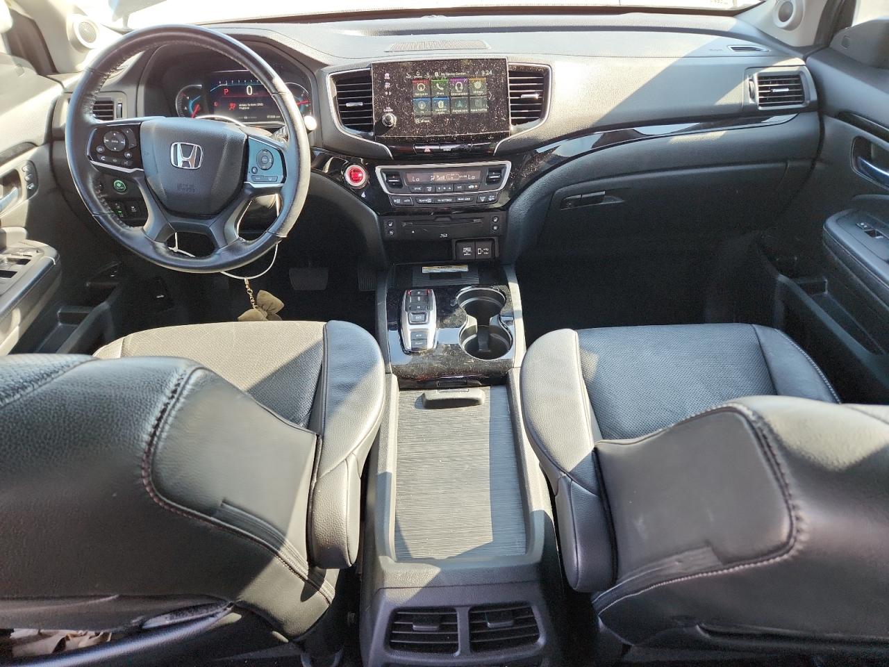 2020 Honda Pilot Elite VIN: 5FNYF6H07LB059545 Lot: 69449805