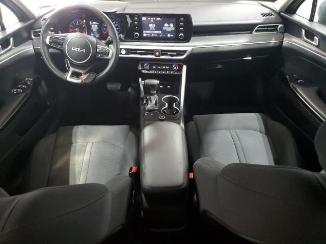  KIA K5 2023 Gray
