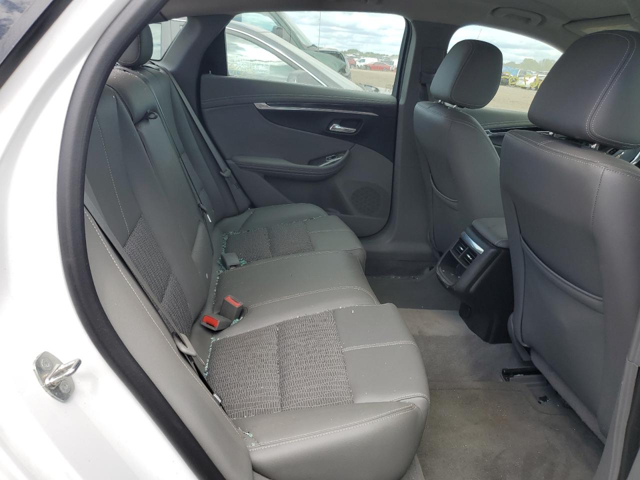 2015 Chevrolet Impala Lt VIN: 1G1125S30FU140272 Lot: 69406205