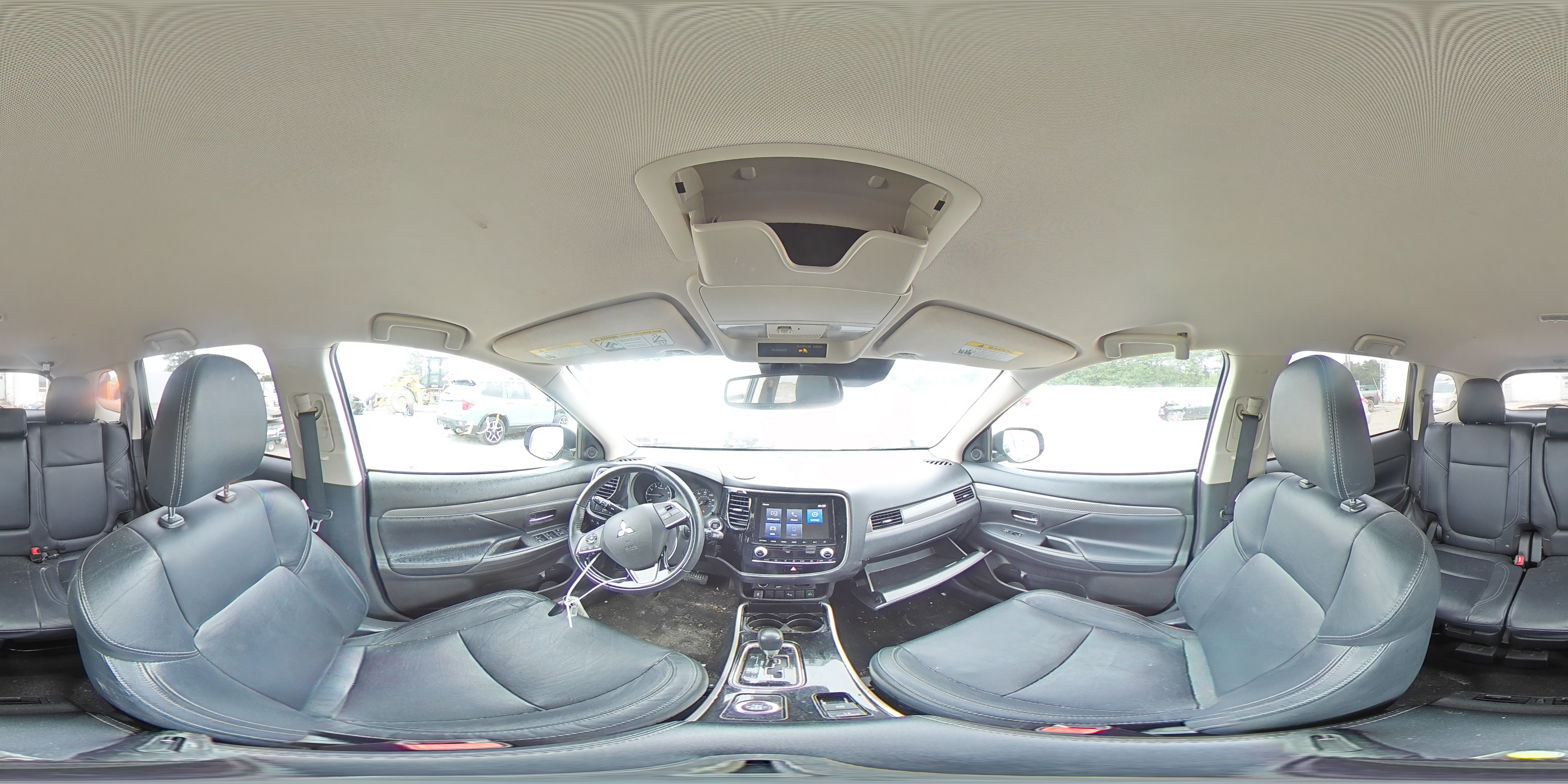 2020 Mitsubishi Outlander Se VIN: JA4AZ3A3XLZ040603 Lot: 69041795