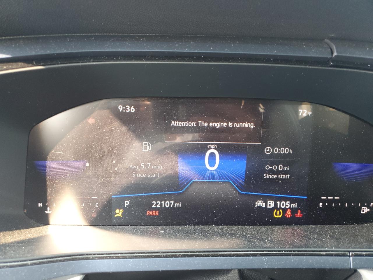 2024 Volkswagen Taos Se VIN: 3VVEX7B21RM002280 Lot: 67507035