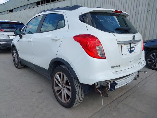 2017 VAUXHALL MOKKA X AC