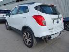 2017 VAUXHALL MOKKA X AC for sale at Copart PETERLEE
