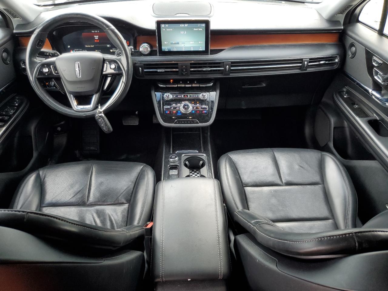 2021 Lincoln Corsair Reserve VIN: 5LMCJ2D95MUL16631 Lot: 70867875