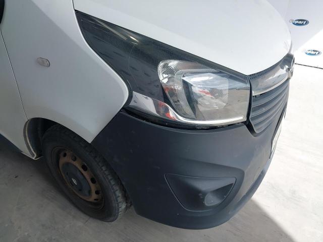 2015 OPEL VIVARO 