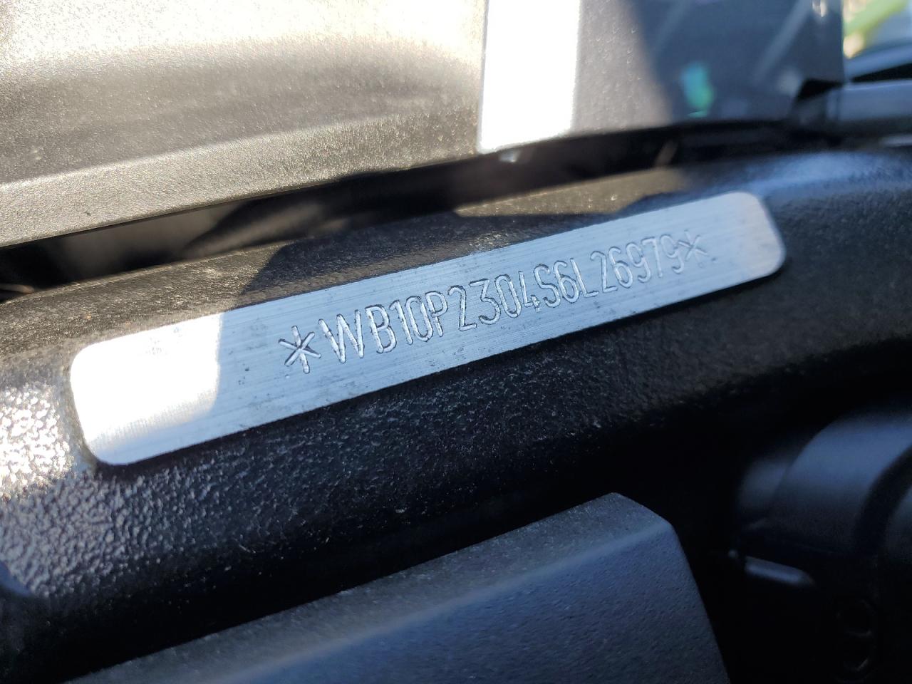 2025 BMW S 1000 Rr VIN: WB10P2304S6L26979 Lot: 70135195