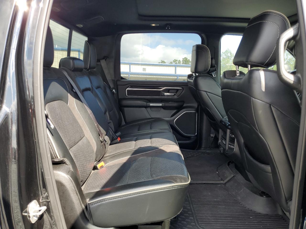 2022 Ram 1500 Laramie VIN: 1C6SRFJT1NN170699 Lot: 69574485