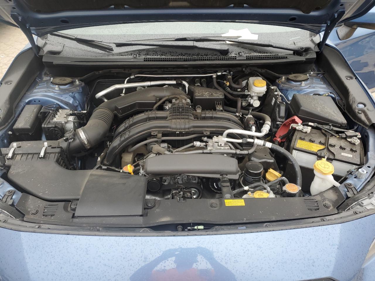 2023 Subaru Crosstrek Premium VIN: JF2GTACC7PG208610 Lot: 70414815