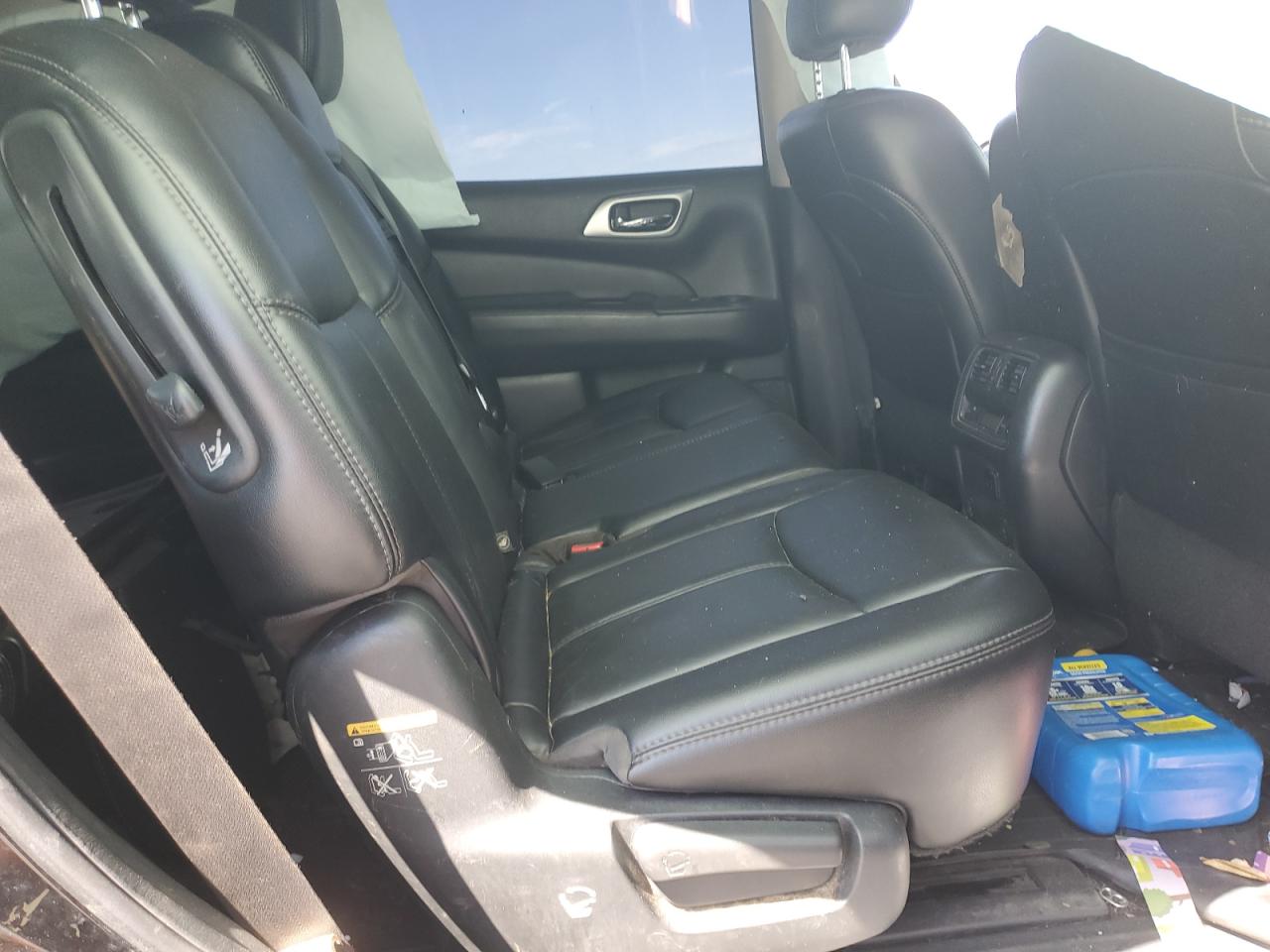 2016 Nissan Pathfinder S VIN: 5N1AR2MN1GC666932 Lot: 70255875