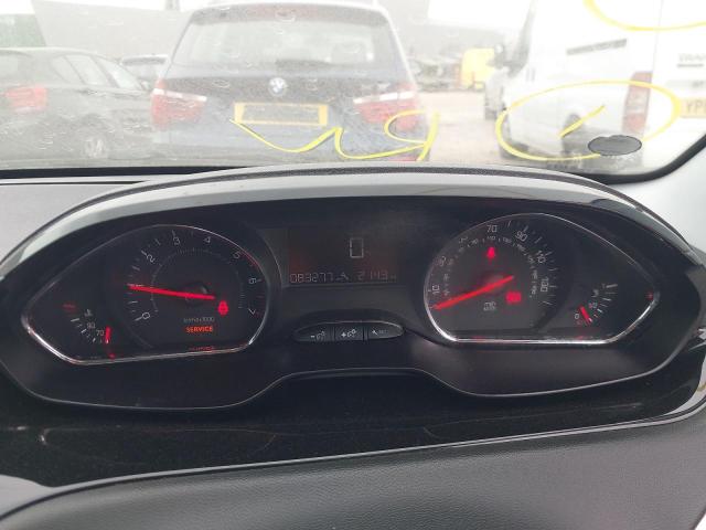 2015 PEUGEOT 208 ACTIVE 
