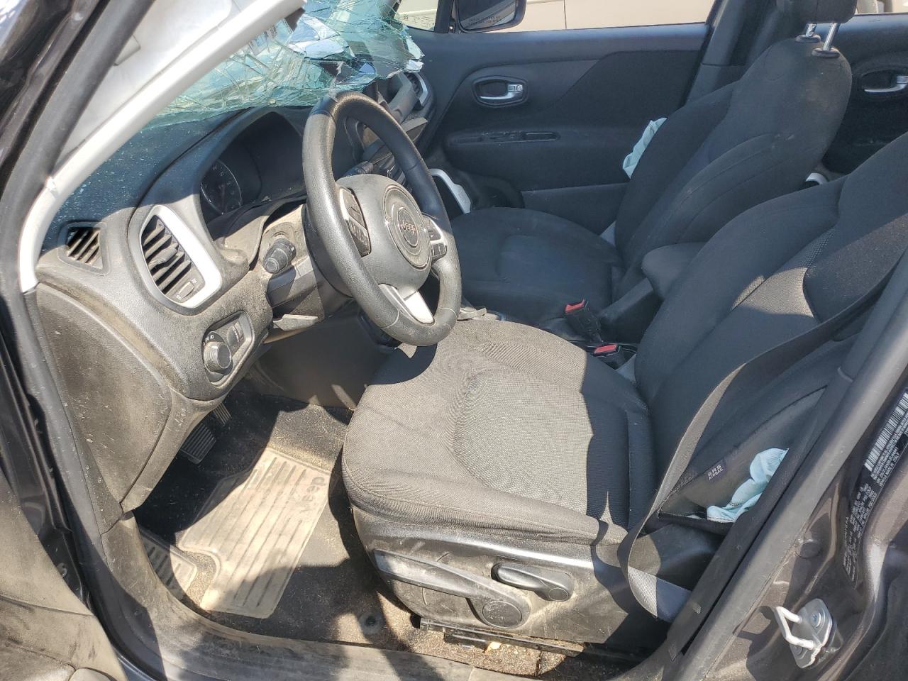 2018 Jeep Renegade Sport VIN: ZACCJBAB9JPJ44841 Lot: 69914235